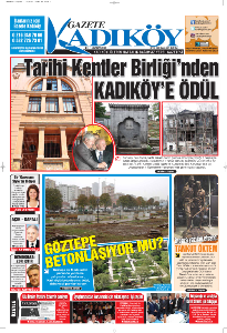 GAZETE KADIKÖY SAYI:661